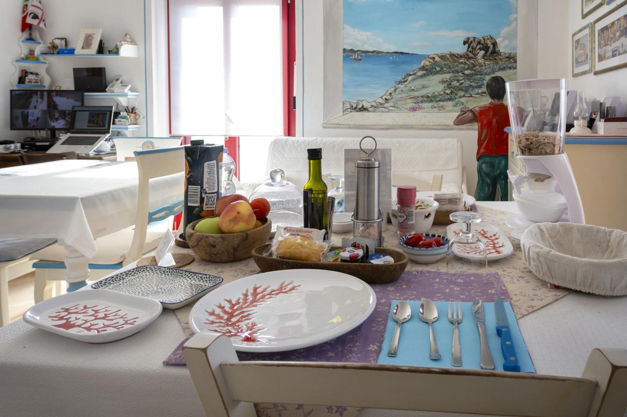 L'orso E Il Mare (adults Only) Couette-café