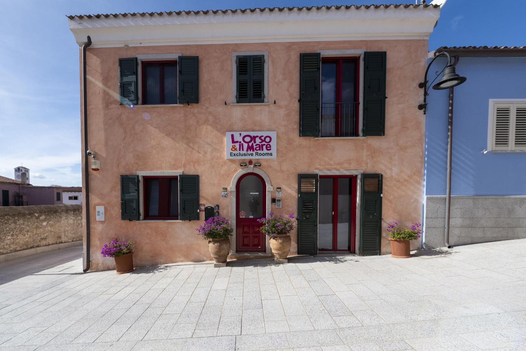 Couette-café L'orso E Il Mare (adults Only)
