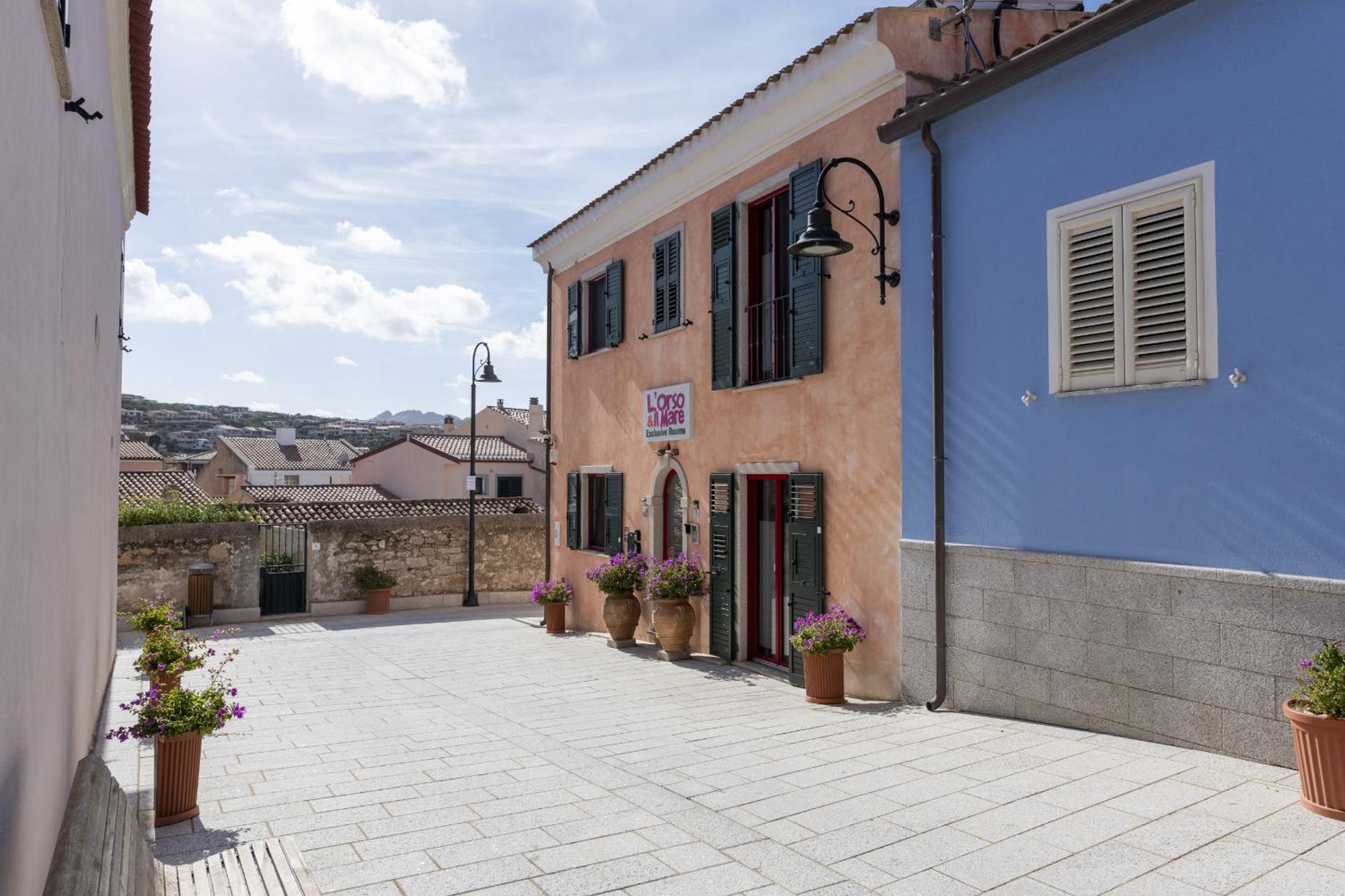 L'orso E Il Mare (adults Only) Couette-café Palau