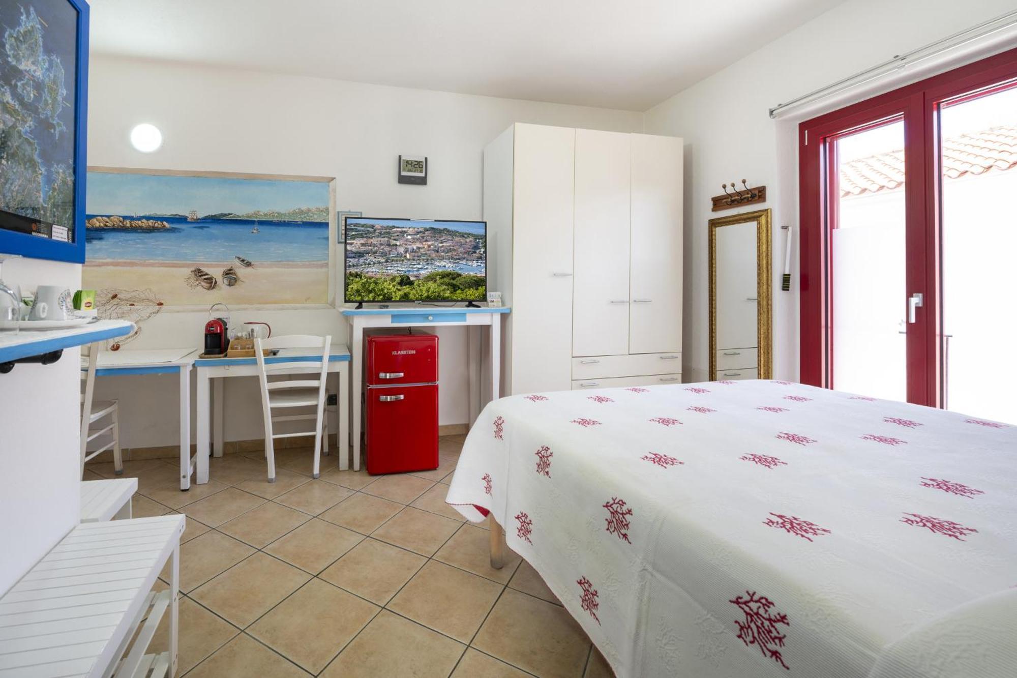 L'orso E Il Mare (adults Only) Couette-café *