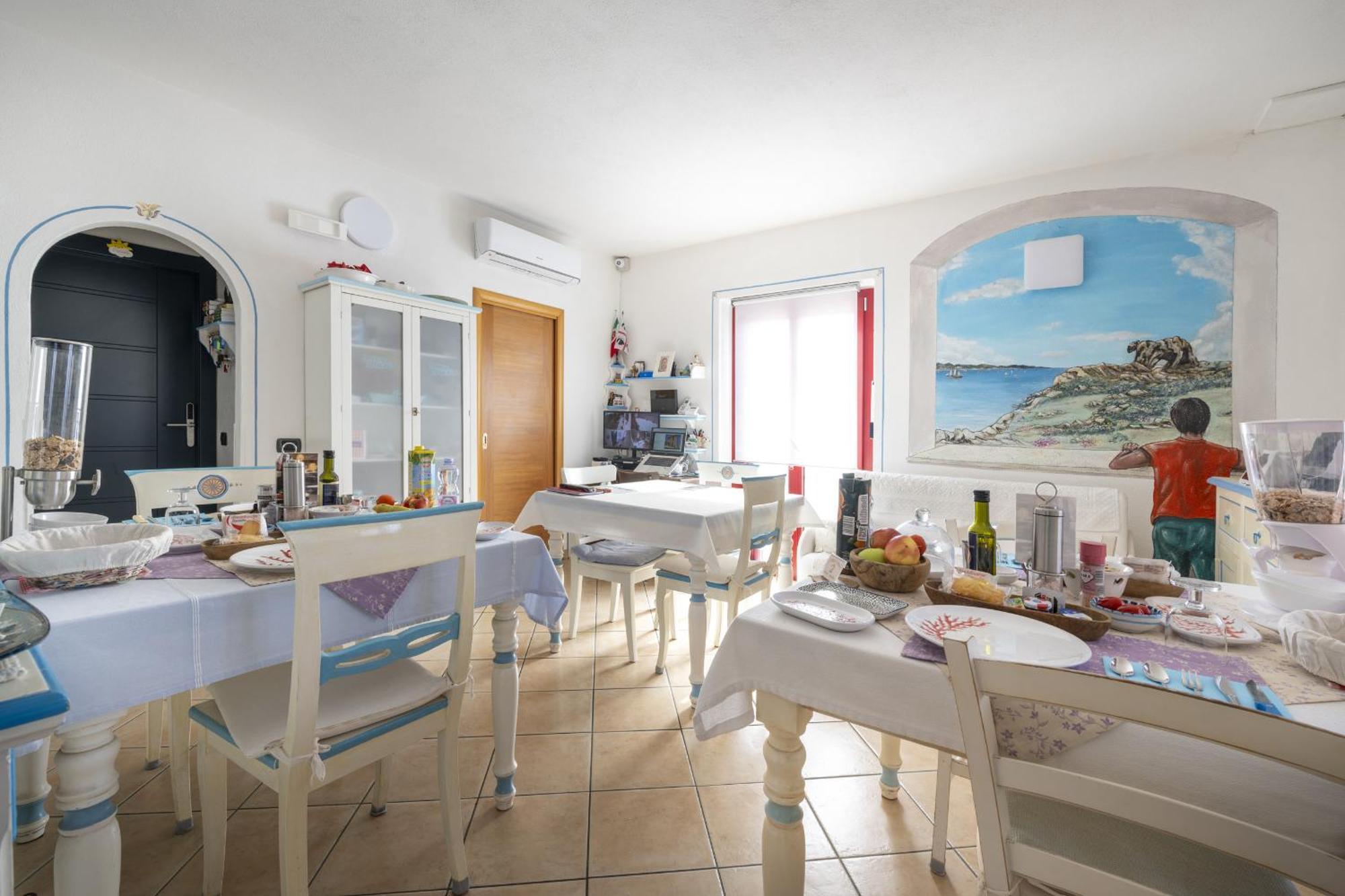 L'orso E Il Mare (adults Only) Bed & Breakfast Palau